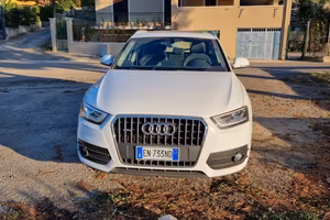 Audi Q3 2.0 TDI 177 CV quattro S tronic – SUV