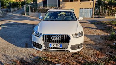 Audi Q3 2.0 TDI 177 CV quattro S tronic – SUV