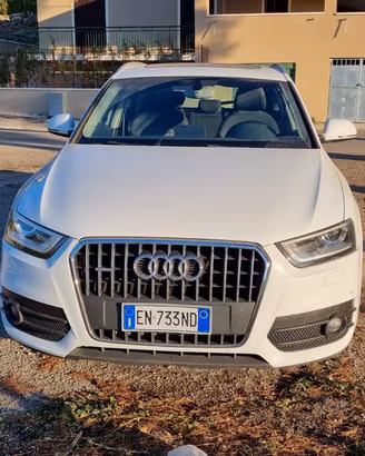 Audi Q3 2.0 TDI 177 CV quattro S tronic – SUV