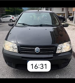 Punto 3 serie del 2007 km 200000