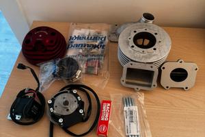 Parmakit w force e pvl 13’ variabile