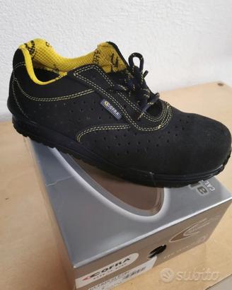 scarpe antinfortunistiche cofra