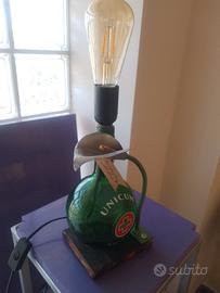 lampada decorativa unicum