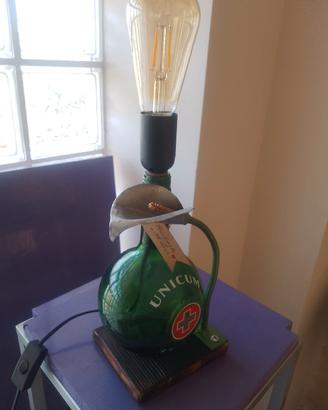 lampada decorativa unicum