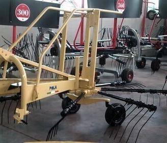 GIROANDANATORE MOD. 250 USATO