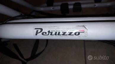 Porta bici da portellone Peruzzo