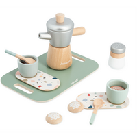 Caffè servizio legno Janod Depuis 1970