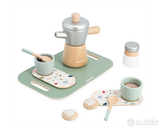 Caffè servizio legno Janod Depuis 1970