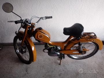 Ciclomotore Demm 50cc