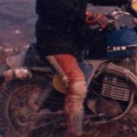 Abbigliamento Motocross vintage