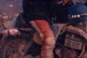 Abbigliamento Motocross vintage