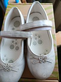 scarpine modello ballerina chicco 