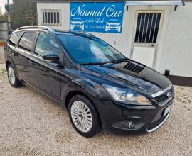 Ford Focus 1.6 TDCi (110CV) SW Titanium