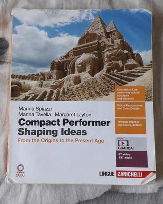 libro Compact Performer Shaping Ideas 