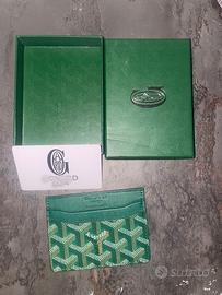 Porta carte goyard