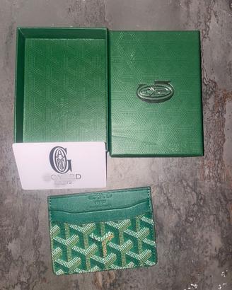 Porta carte goyard
