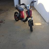 Bici elettrica scooter miami harmony