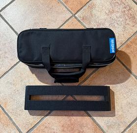 Pedaliera Pedaltrain nano + con custodia morbida