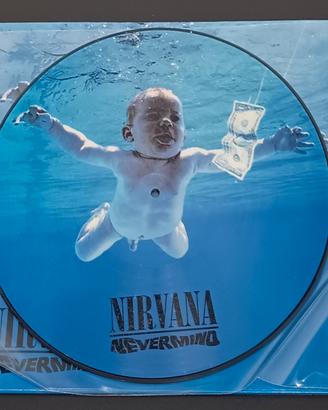 Nirvana Nevermind