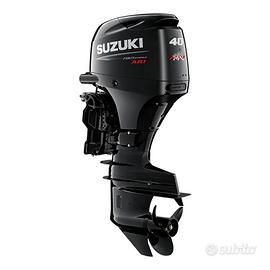 Motore SUZUKI DF40 ASVTL RR