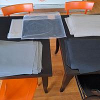 tovagliette in silicone lavabili 