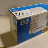 J - hp cartuccia toner 27X - C4127X ORIGINALE