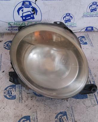 FIAT 500 FARO ANTERIORE DX