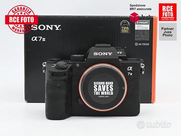 Sony A7 III