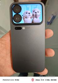 Xiaomi 17 pro 256 GB perfetto