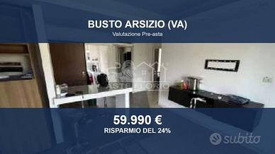 Immobile in asta di 73 m² a Busto Arsizio