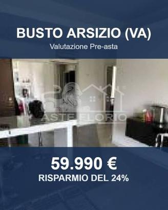 Immobile in asta di 73 m² a Busto Arsizio