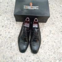 scarpe artigianali da cerimonia Cesare Firrao