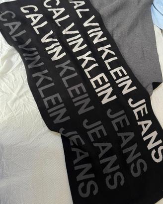 sciarpa calvin klein