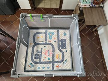 Box Bambini Star Ibaby + Tappeto Gioco 