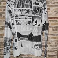 Felpa a maniche lunghe