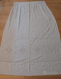 Tende da interno con tessuto  artigianale sardo