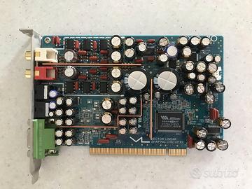 Scheda Audio ONKIO SE200 PCI
