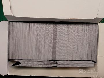 Lotto 700 carte con foil e rare/mitiche MTG Magic