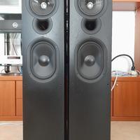 Casse acustiche KEF Q 7 stereo hifi kef q7