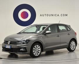 VOLKSWAGEN Polo 1.0 TGI METANO 5 PORTE R LINE BM