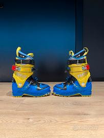 Scarponi scialpinismo Dynafit TLT6 Mountain 25.5