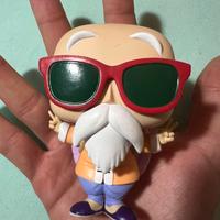 Master roshi funko pop