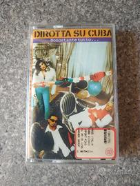 Dirotta Su Cuba – Nonostante Tutto, audiocassetta