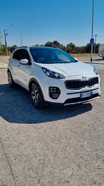 Sportage gt line 185cv