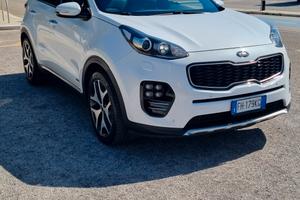 Sportage gt line 185cv