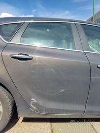 Porta posteriore dx OPEL ASTRA J del 2013