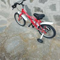 BICI DA BAMBINI COME NUOVA