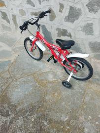 BICI DA BAMBINI COME NUOVA
