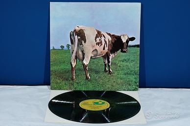 Pink Floyd ATOM HEART MOTHER LP Vinile 1970 RaRo