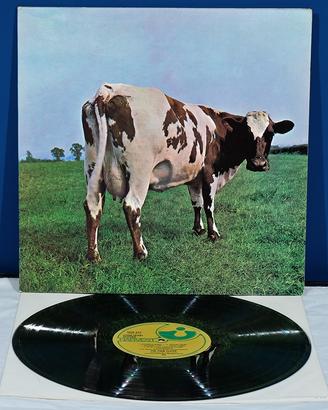 Pink Floyd ATOM HEART MOTHER LP Vinile 1970 RaRo